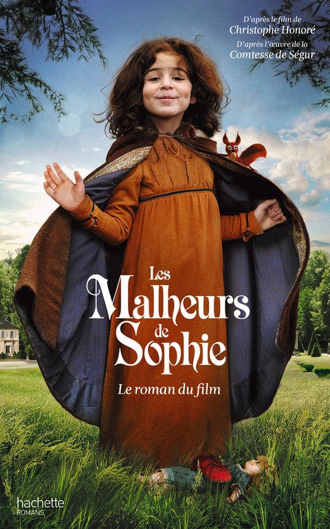 Cover image for book Les Malheurs de Sophie - Le roman du film