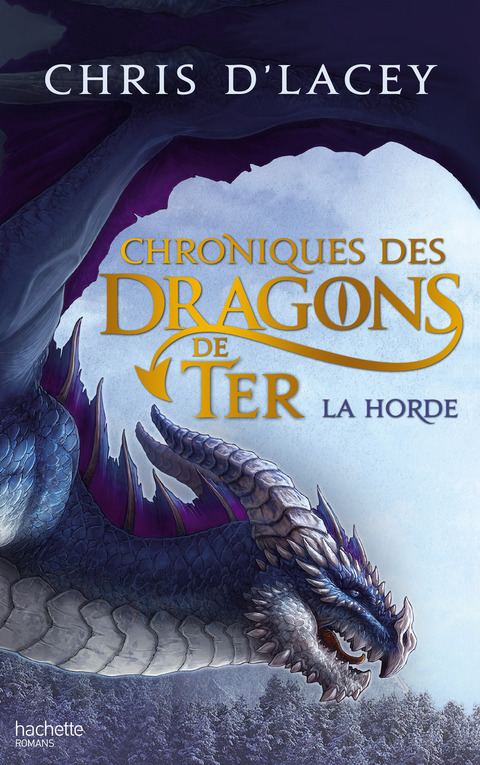 Cover image for book Chroniques des dragons de Ter - Livre I - La Horde