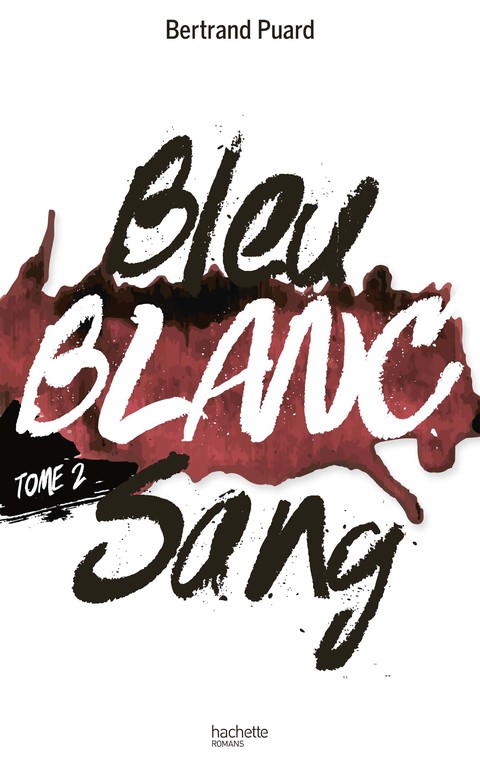 Cover image for book La trilogie Bleu Blanc Sang - Tome 2 - Blanc