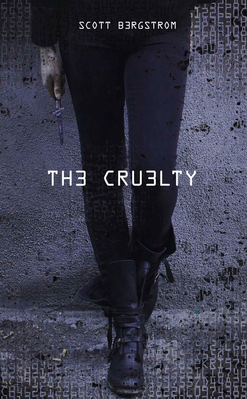 Cover image for book The cruelty 1