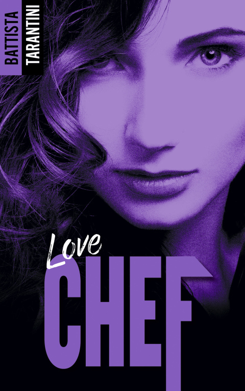 Cover image for book Love Chef