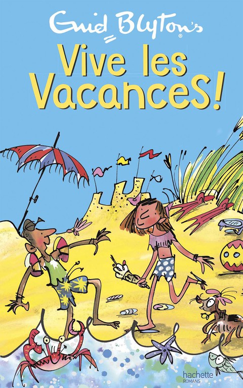 Cover image for book Vive les Vacances !