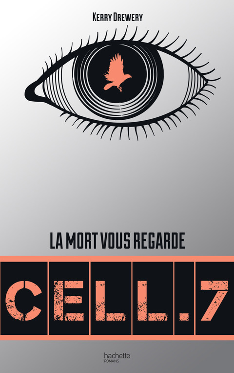 Cover image for book Cell. 7 - Tome 1 - Cell. 7