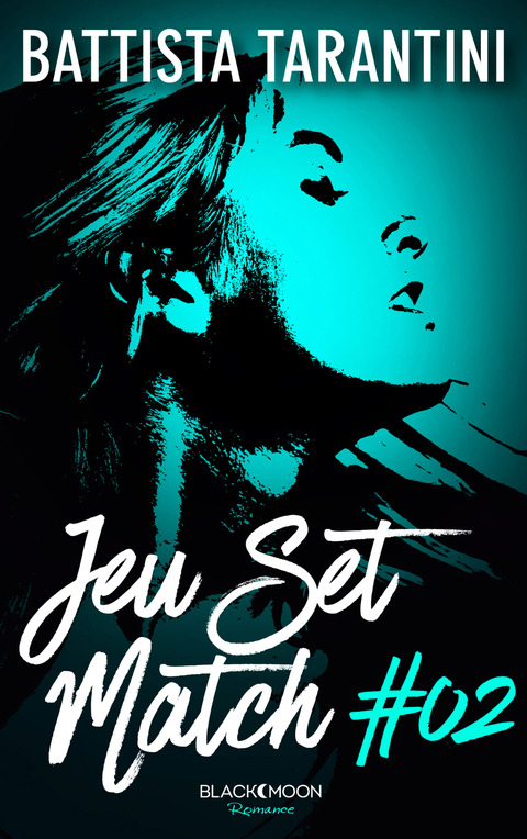 Cover image for book Jeu Set Match - # 02 - Regina