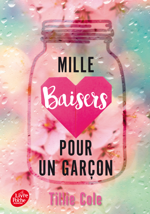 Cover image for book Mille Baisers pour un garçon - avec le chapitre bonus de l'édition collector
