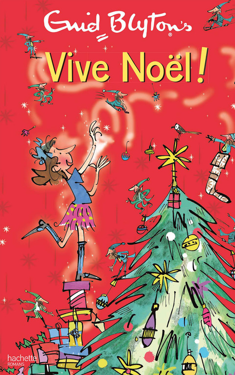 Cover image for book Vive Noël !