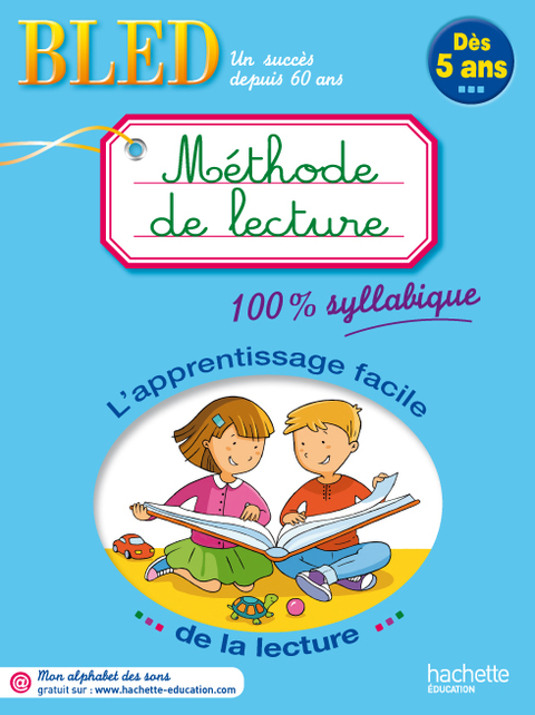 Cover image for book Bled - Méthode de lecture