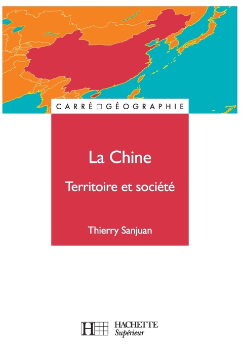 Cover image for book La Chine - Livre de l'élève - Edition 2000