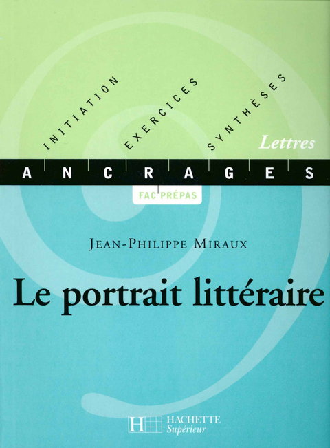 Cover image for book Le portrait littéraire - Edition 2002