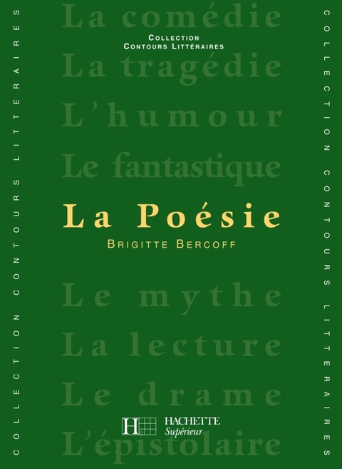 Cover image for book La Poésie - Edition 1999