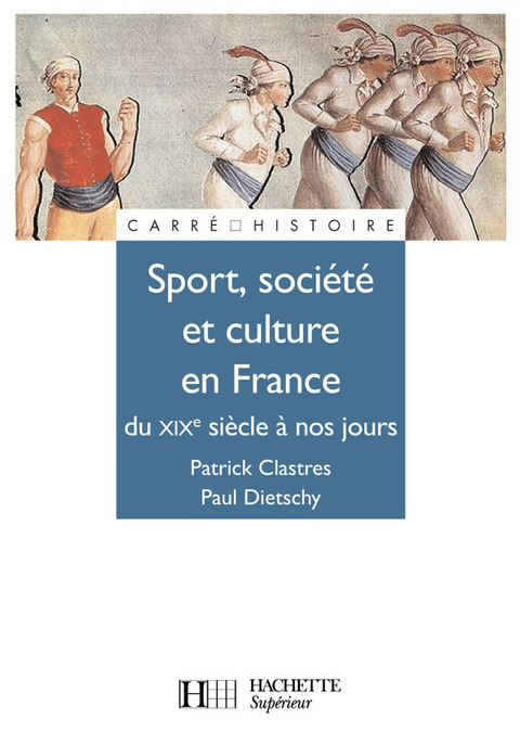 Cover image for book Sport, Société et culture XIXe à nos jours - Ebook epub