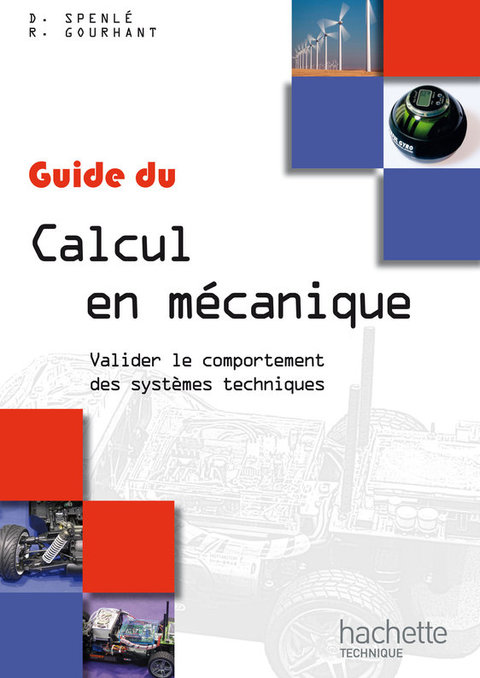 Cover image for book Guide du calcul en mécanique