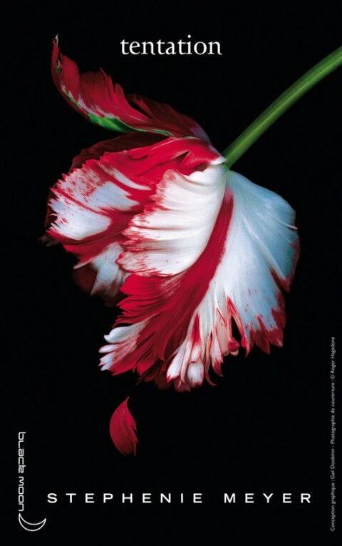 Cover image for book Twilight - Tome 2 : Tentation