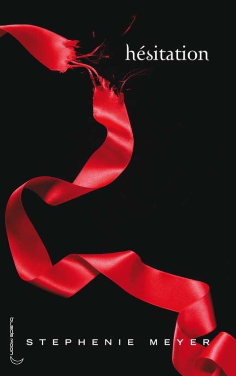 Cover image for book Twilight - Tome 3 : Hésitation