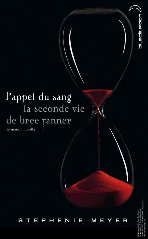 Cover image for book Saga Twilight - L'appel du sang