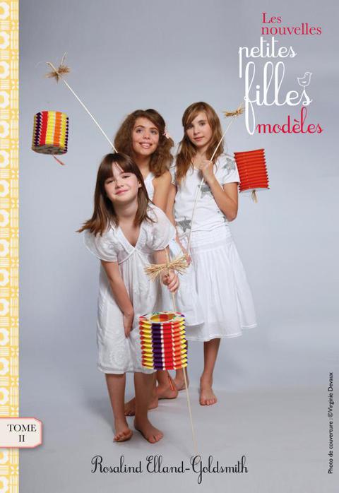 Cover image for book Les nouvelles petites filles modèles 2