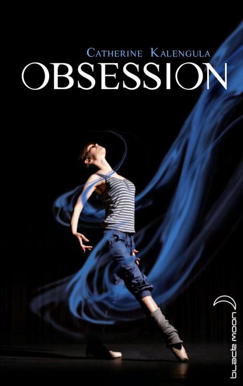 Cover image for book Obsession