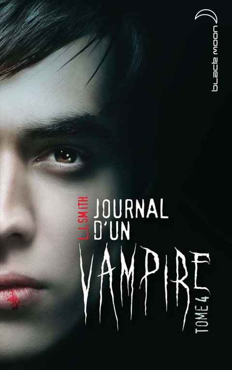 Cover image for book Journal d'un vampire 4