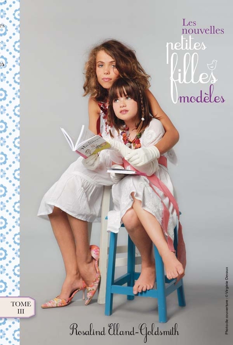 Cover image for book Les nouvelles petites filles modèles 3