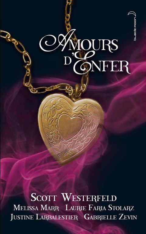 Cover image for book Amours d'Enfer
