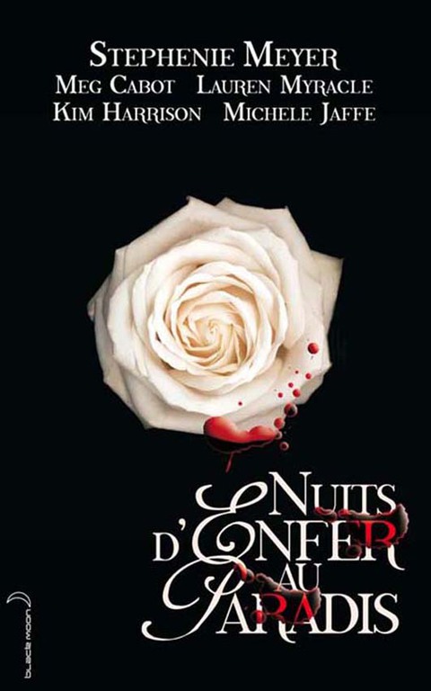 Cover image for book Nuits d'enfer au paradis
