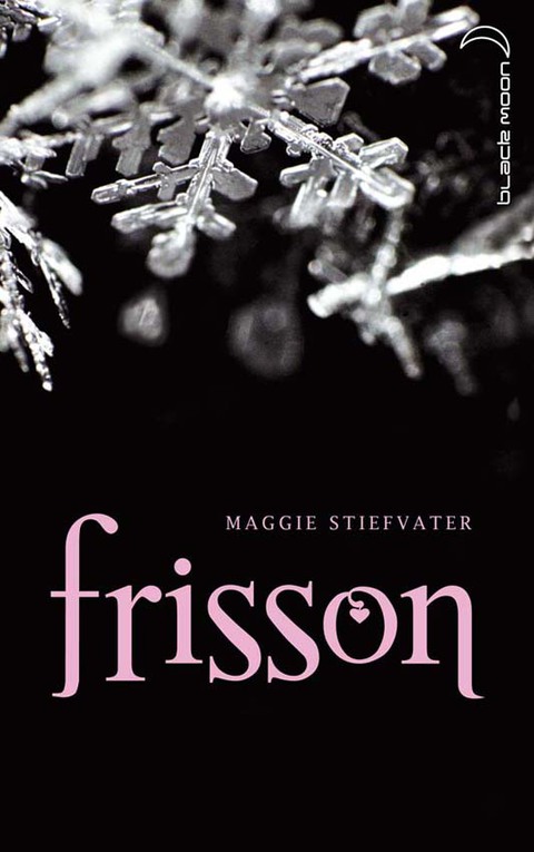 Cover image for book Saga Frisson 1