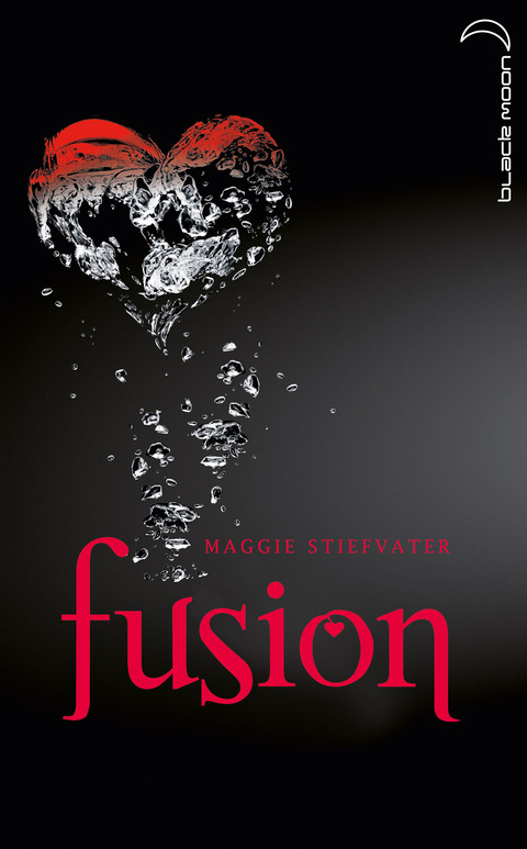 Cover image for book Saga Frisson 3 - Fusion