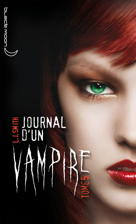 Cover image for book Journal d'un vampire 5
