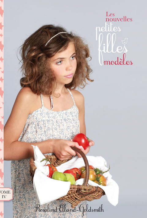 Cover image for book Les Nouvelles Petites Filles Modèles 4