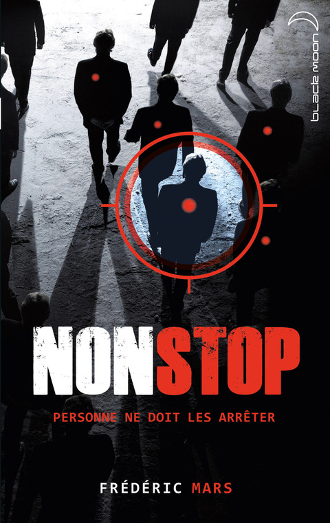 Cover image for book Non stop
