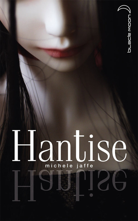 Cover image for book Hantise