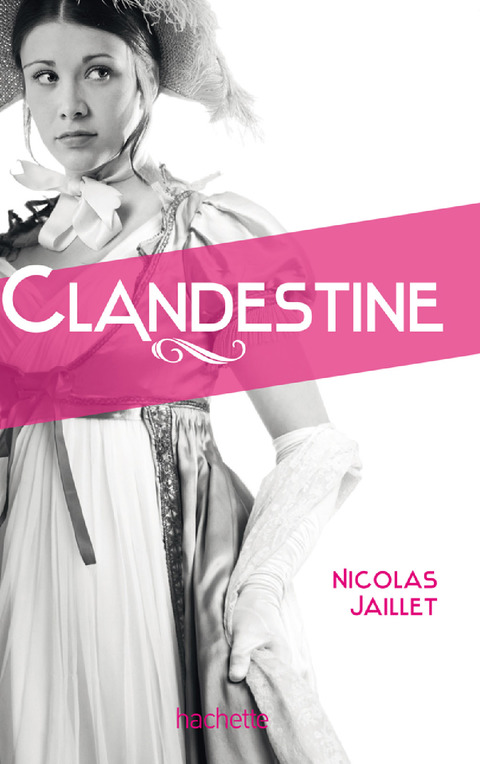 Cover image for book Clandestine