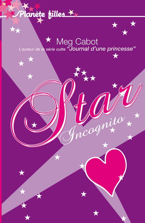 Cover image for book Star Incognito