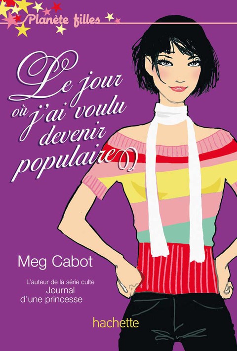 Cover image for book Le jour où j'ai voulu devenir populaire