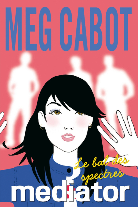 Cover image for book Mediator 3