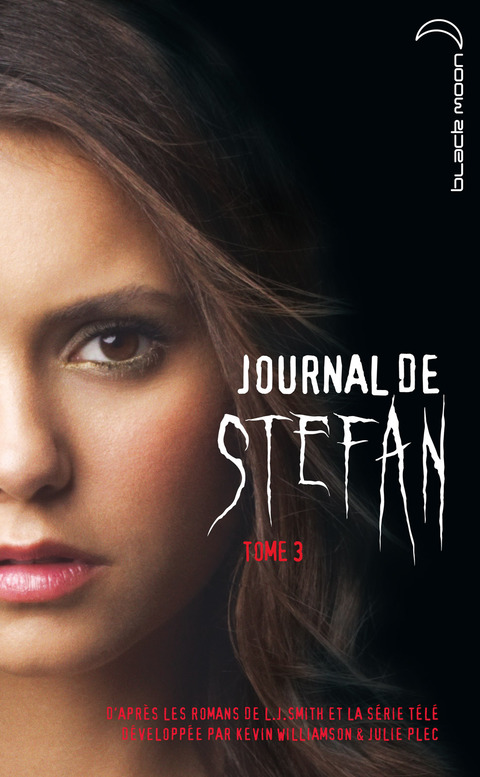 Cover image for book Journal de Stefan 3
