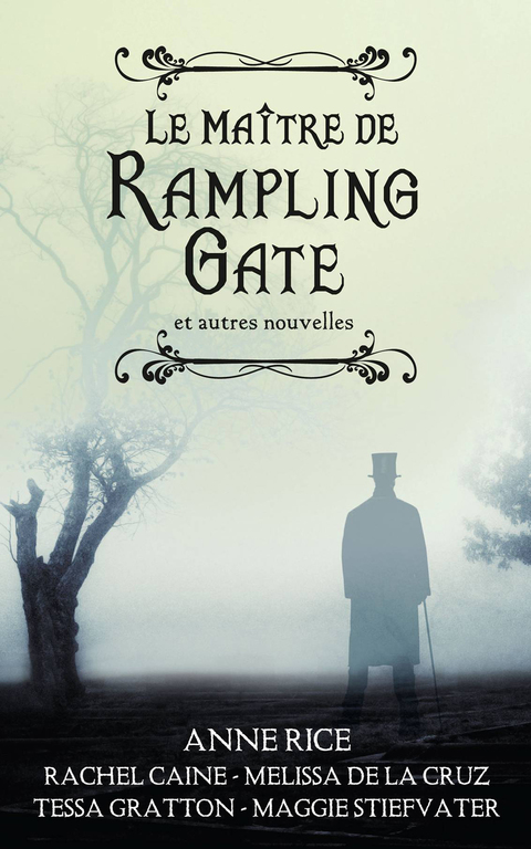 Cover image for book Le Maître de Rampling Gate et autres nouvelles (recueil de 5 nouvelles)