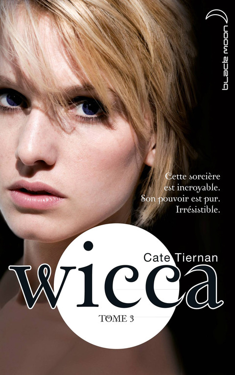 Cover image for book Wicca 3