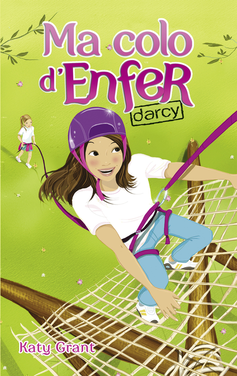 Cover image for book Ma colo d'enfer 3 - Darcy