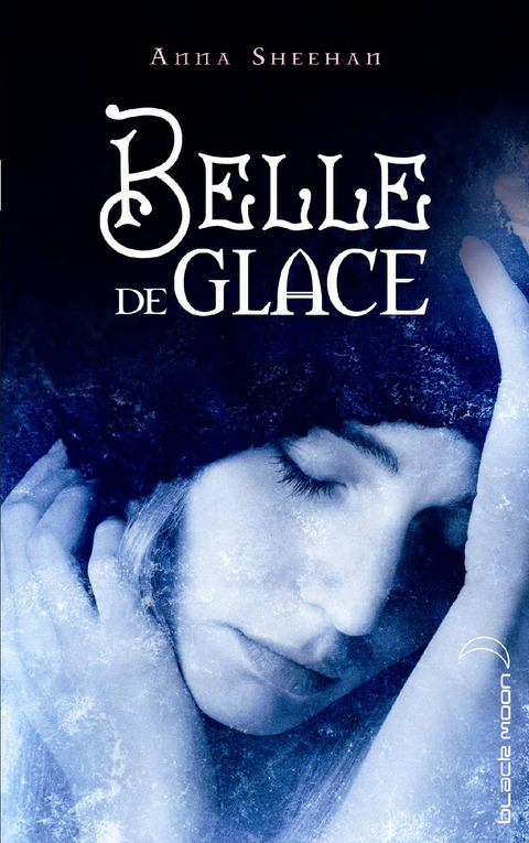 Cover image for book Belle de glace