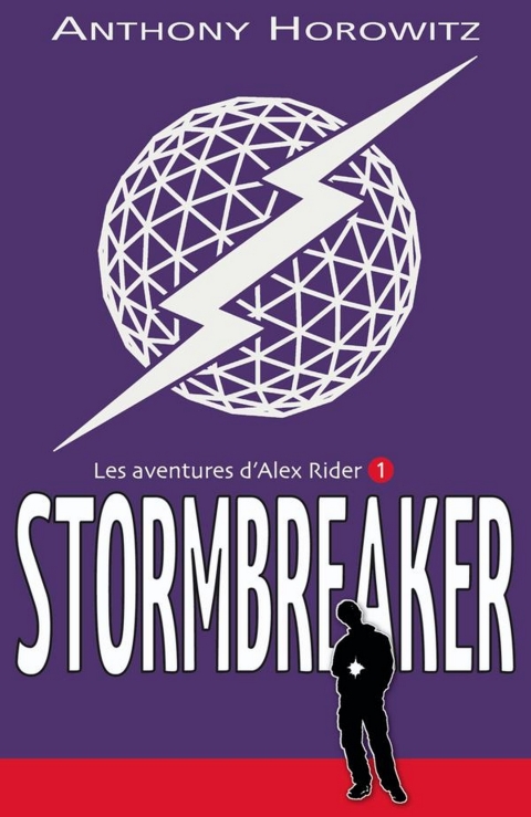 Cover image for book Alex Rider 1 - Stormbreaker