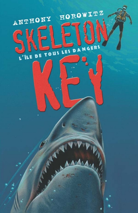 Cover image for book Alex Rider 3 - Skeleton Key