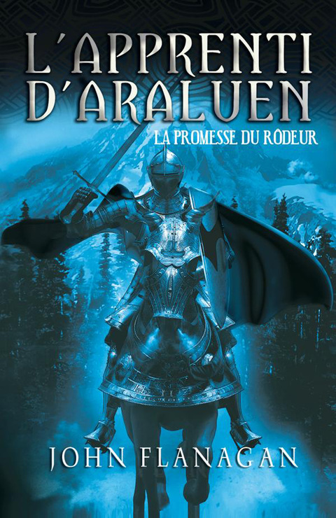 Cover image for book L'Apprenti d'Araluen 3 - La Promesse du Rôdeur