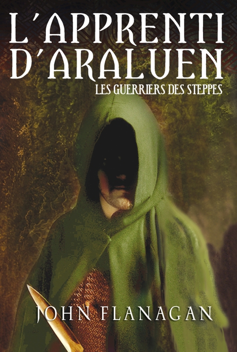 Cover image for book L'Apprenti d'Araluen 4 - Les Guerriers des steppes