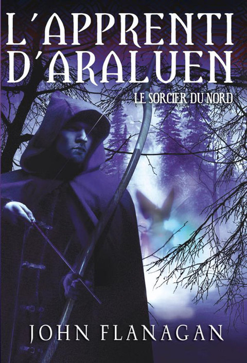 Cover image for book L'Apprenti d'Araluen 5 - Le Sorcier du Nord