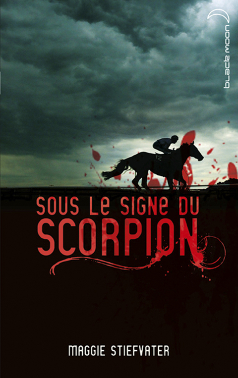 Cover image for book Sous le signe du scorpion
