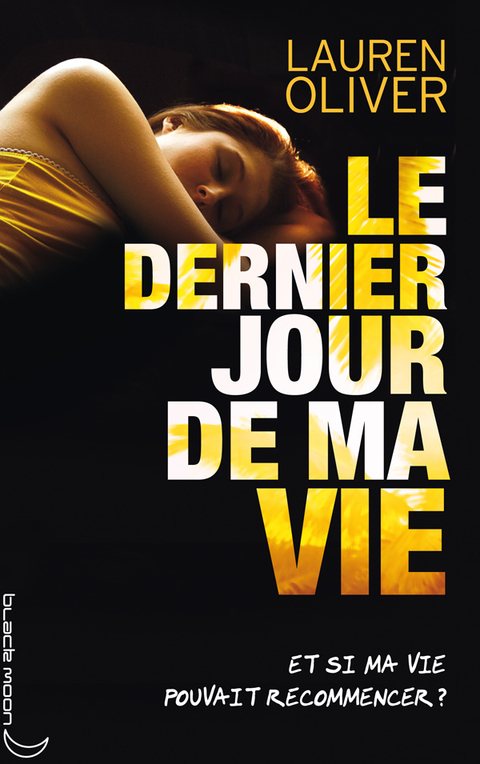 Cover image for book Le dernier jour de ma vie