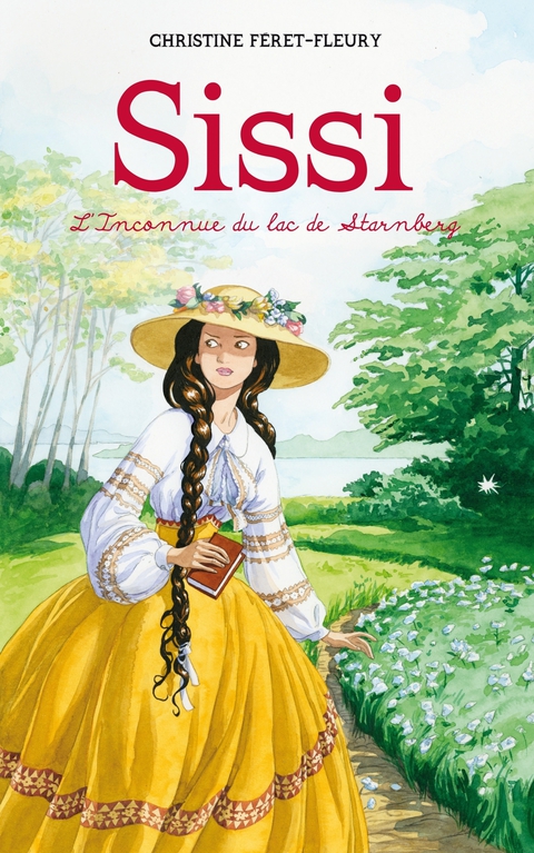 Cover image for book Sissi 2 - L'Inconnue du lac de Starnberg