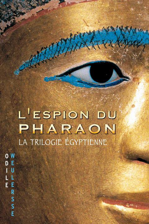 Cover image for book L'espion du pharaon