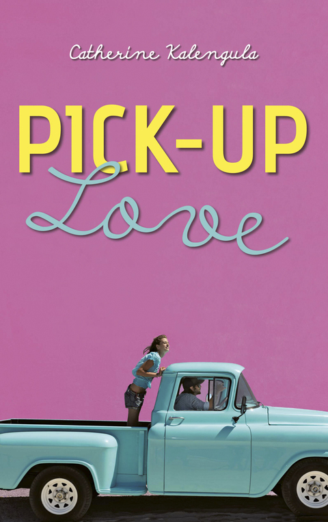 Cover image for book Pick-up Love